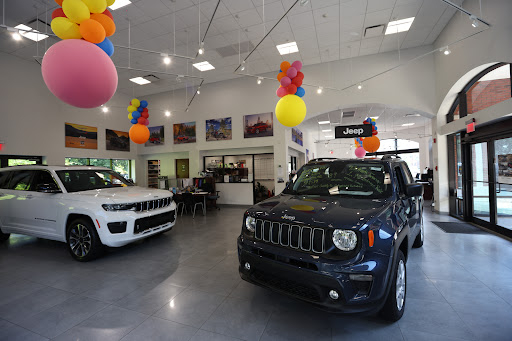 Jeep Chrysler Dodge Ram City - Thumbnail