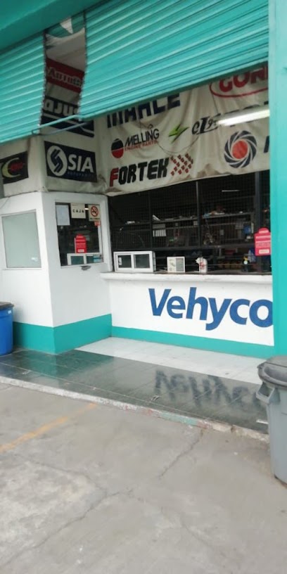 REFACCIONARIA AUTOCITY