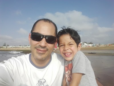 Photos of Plage des Contrebandiers
