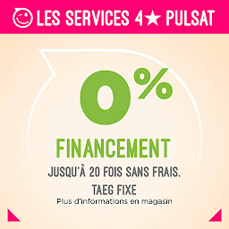 Photo n°15 de PULSAT à Thoissey (Magasin d'électroménager)