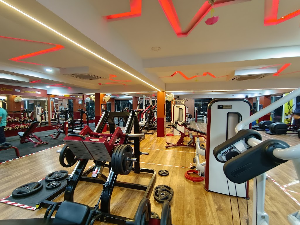 Fit N Fine Health Club