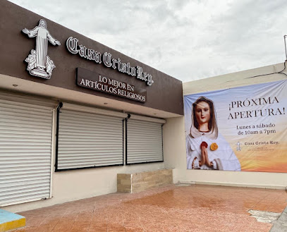Casa Cristo Rey