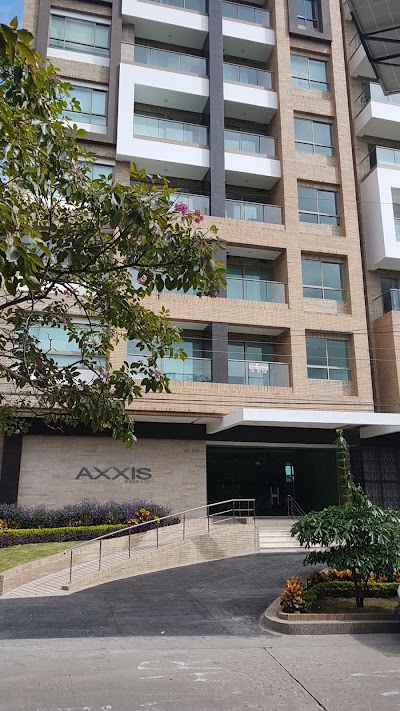 Photos of Edificio AXXID