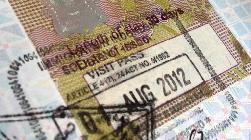 YourVisa - Visual