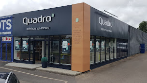 Photo n°1 de Quadro Intérieurs sur-mesure à Brest (Magasin de meubles de bureau)