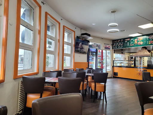 New Point restaurant - France