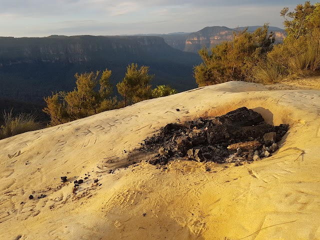 Evans Lookout