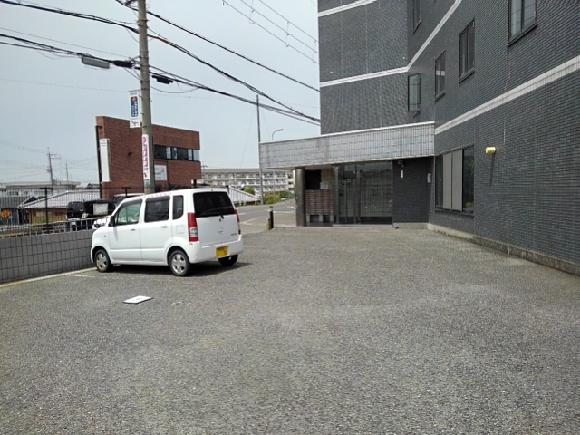 タイムズのB サウスウインド駐車場