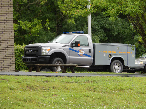Kentucky State Police - Post 8 - Thumbnail
