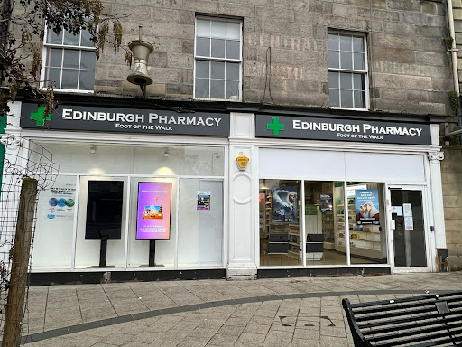Edinburgh Pharmacy Foot Of The Walk Gallery - United Kingdom