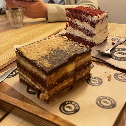 Floco Orginal Coffee Gallery - Spain