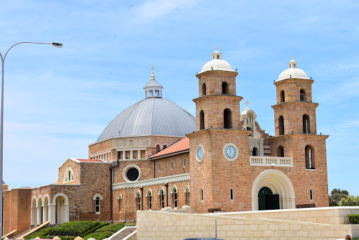 St Francis Xavier Cathedral Parish Office