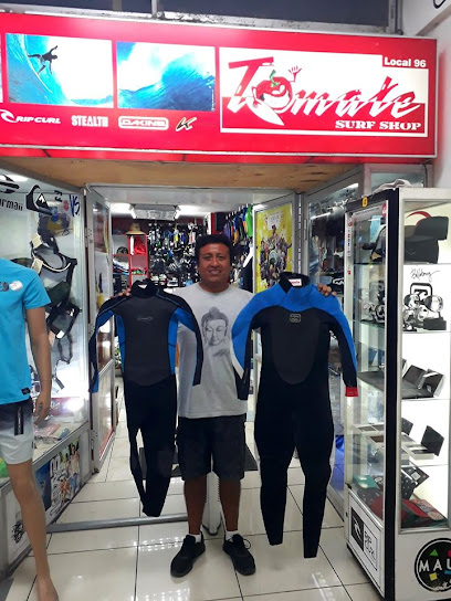 Tomate Surf Shop