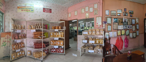 KILANG KEREPEK ANI BISKUT