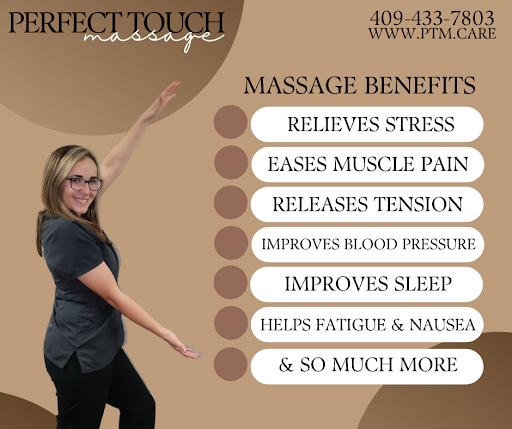 Perfect Touch Massage - Visual