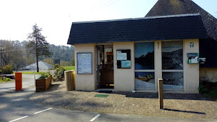 Photo n°8 de Camping Le Point De Vue à Guerlédan (Terrain pour camping-cars)