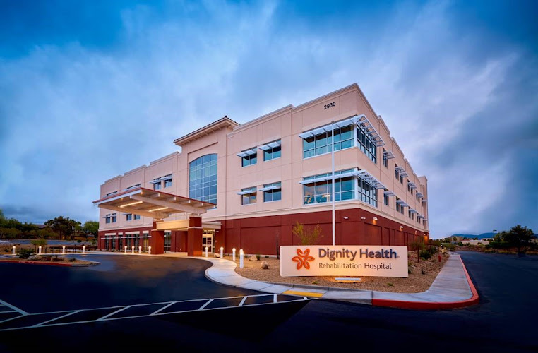 Dignity Health Rehabilitation Hospital