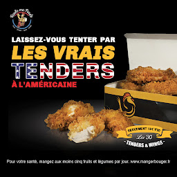 Photo n°10 de Roule Ma Poule - Restauration Rapide à Évreux (Restauration rapide)