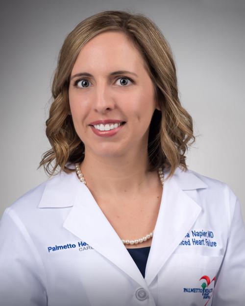 Rebecca Suzanne Napier Md