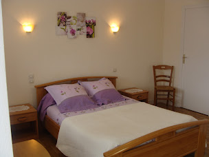 Photo n°27 de Les chambres d'hôtes du Petit Angle à Saint-Broladre (Chambre d'hôtes)