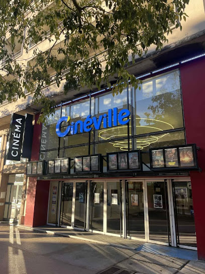 Cinéville Dijon