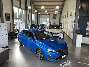 Photo n°2 de Loudeac Automobiles à Loudéac (Garage automobile)