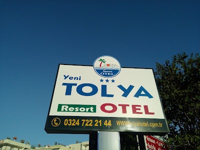 Tolya Otel()