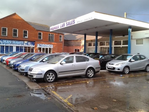 Premier Car Sales - United Kingdom