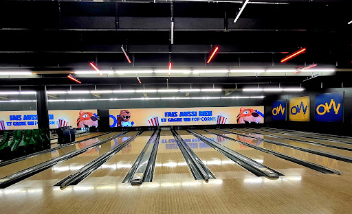 Bowling Plaza Rouen Grand-Quevilly - Thumbnail