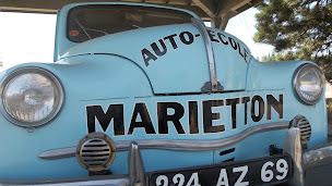 Photo n°22 de Auto-école Marietton Vaugneray à Vaugneray (Auto-école)