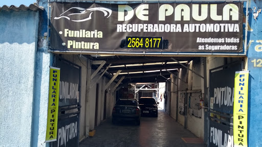 Funilaria - De Paula