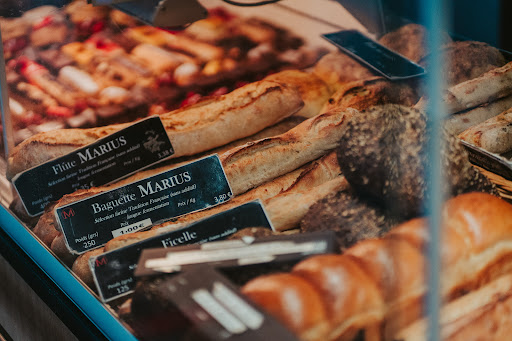 Le fournil de Marius