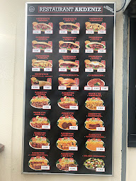 Photo n°1 de Akdeniz à Villeparisis (Restauration rapide)