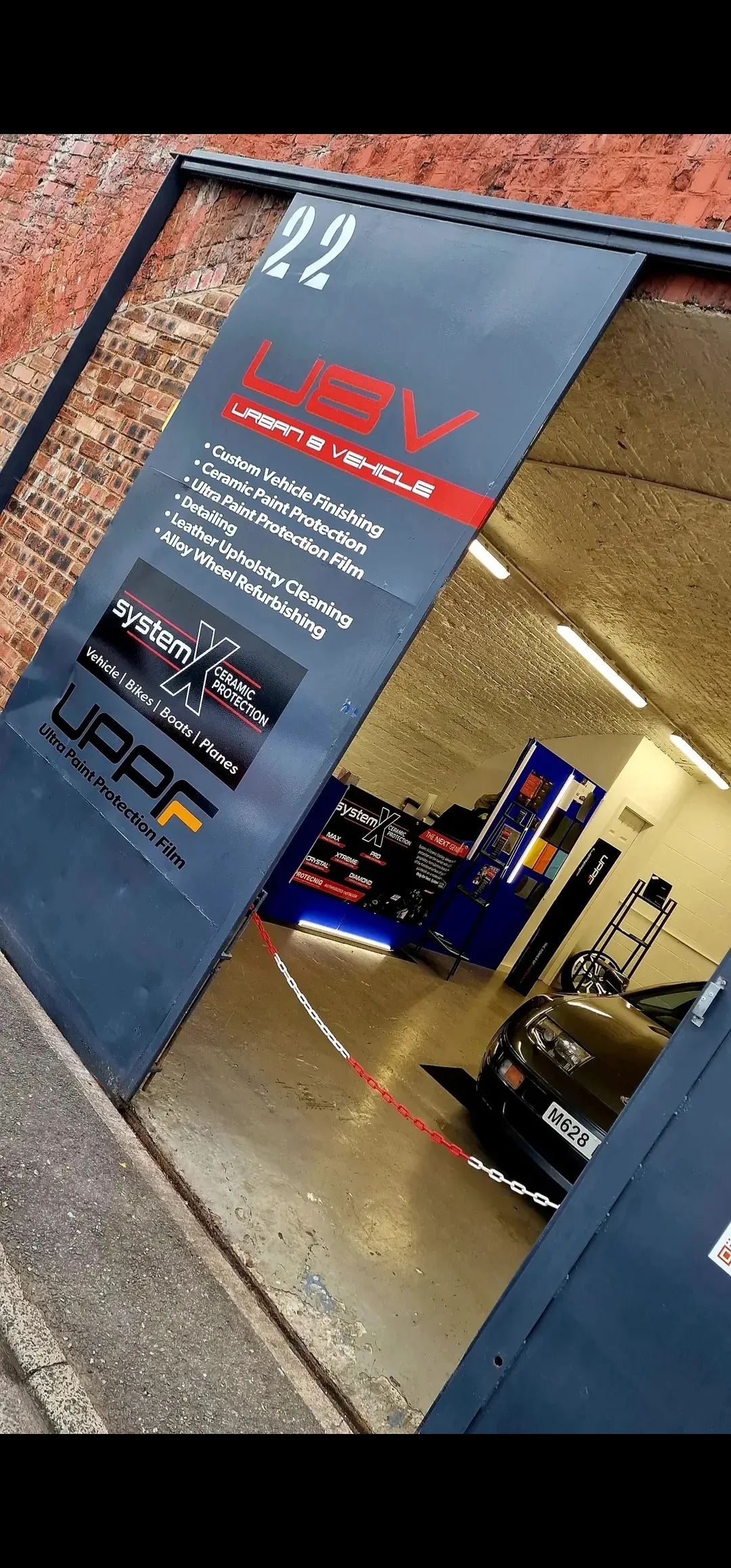 U8V Car Detailing & Ceramic Coatings Altrincham — PPF installer in Altrincham