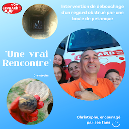 Photo n°10 de LEVRARD DEBOUCHAGE - NUISIBLES - ASSAINISSEMENT Laval à Laval (Service d'extermination des nuisibles)