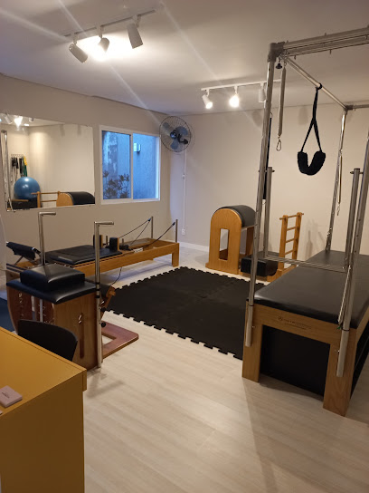 Pilates Curitiba - Studio de Pilates Mariana Engelhardt e Terapias Manuais