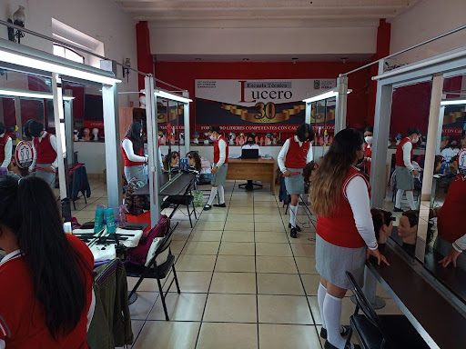 Escuela Tecnica Lucero A.C