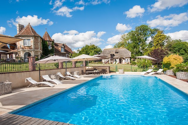 Manoir de Chatel la Lune