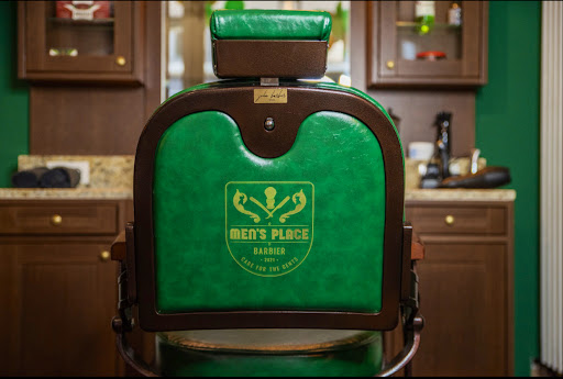 Men’s Place - Barbier