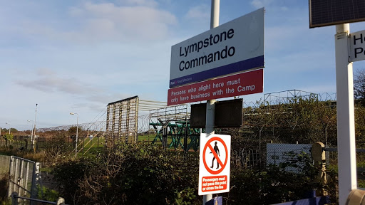 Lympstone Commando - Visual