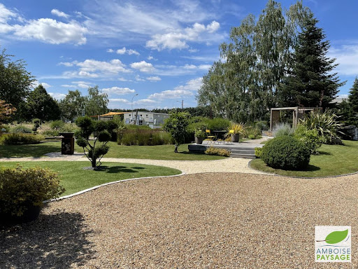 Photo de Amboise Paysage by ADH - Paysagiste Pisciniste Pergola - Tours à Nazelles-Négron (37530)