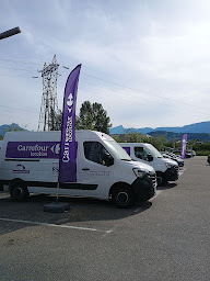 Photo n°9 de Carrefour Location à L'Isle-Jourdain (Agence de location de fourgonnettes)