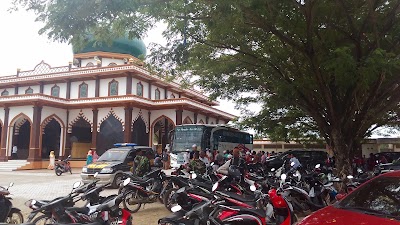 Photos of Masjid Blanggarang Samalanga