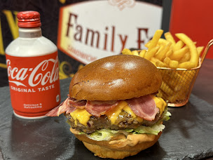 Photo n°28 de FAMILY FOOD à Montpellier (Pizzeria)