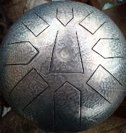 Anadau Drum - Tongue Drum à Haillainville