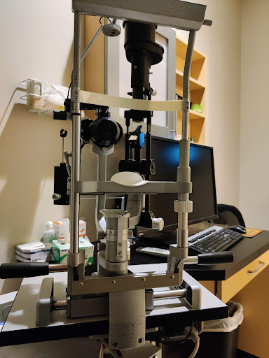Alberta Eye MD - Visual