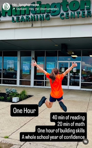 Huntington Learning Center Langhorne in Langhorne