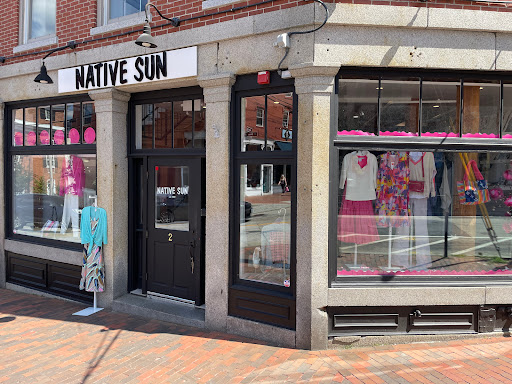 Native Sun - Visual