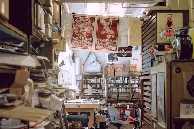 L'Usine