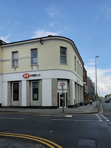HSBC West Bromwich